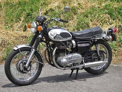 Gzライダー: Kawasaki W1SAアーカイブ